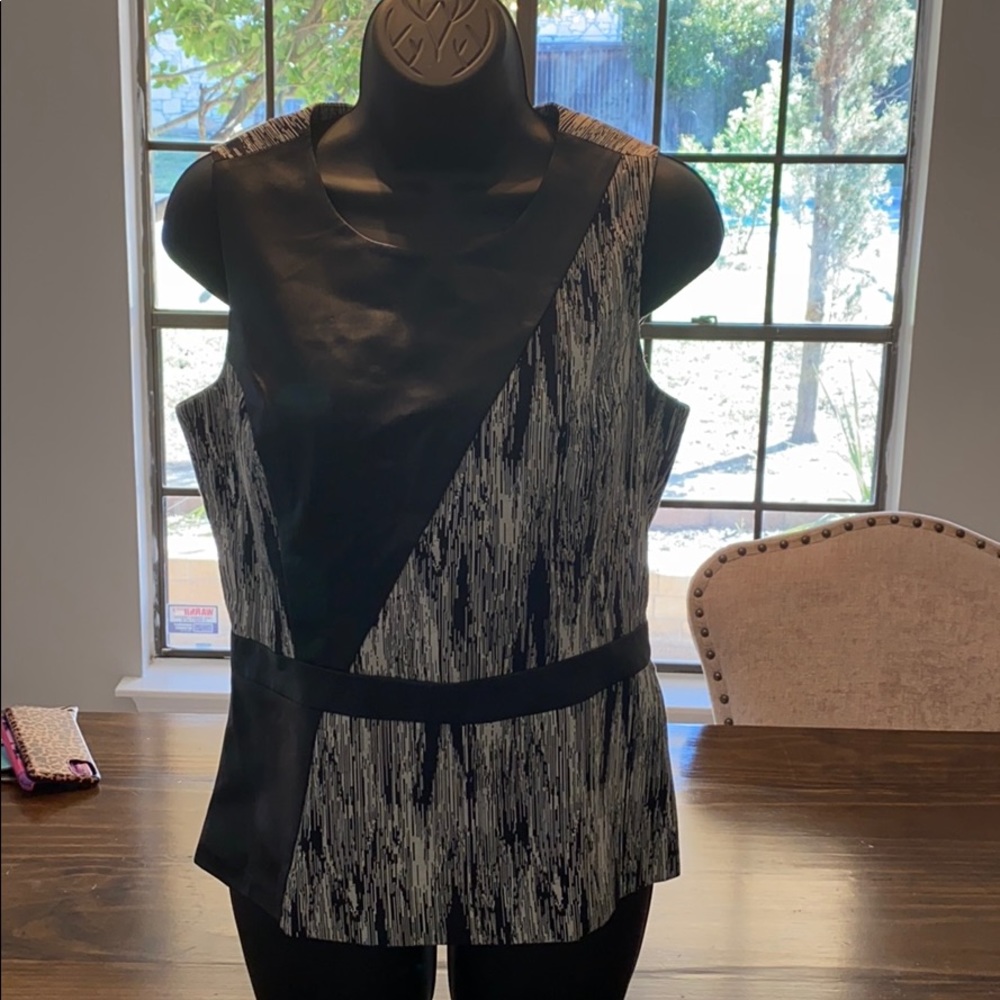 Catherine Malandrino top